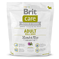 BRIT Care Dog Adult Small Breed Lamb & Rice 1 kg