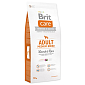 BRIT Care Dog Adult Medium Breed Lamb & Rice 12 kg