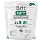 BRIT Care Senior Lamb & Rice 1 kg