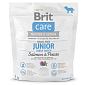 BRIT Care Grain-free Junior Large Breed Salmon & Potato 1 kg