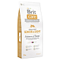 BRIT Care Grain-free Senior & Light Salmon & Potato 12 kg