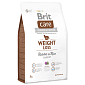 BRIT Care Dog Weight Loss Rabbit & Rice 3 kg