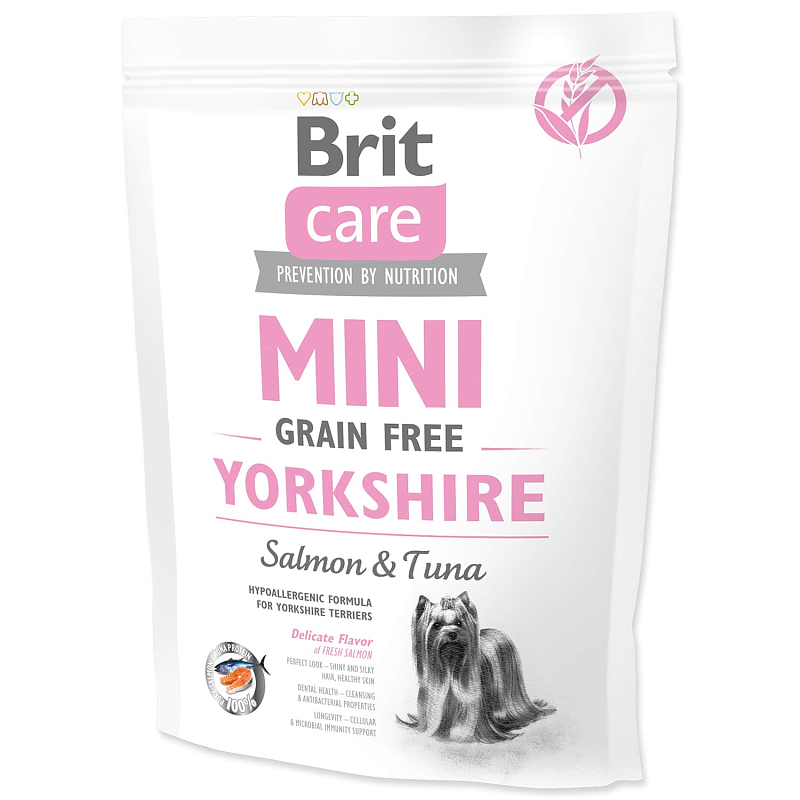 BRIT Care Dog Mini Grain Free Yorkshire 400 g