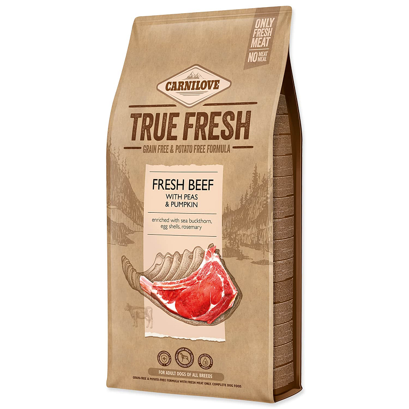 CARNILOVE True Fresh BEEF for Adult dogs 11.4 kg