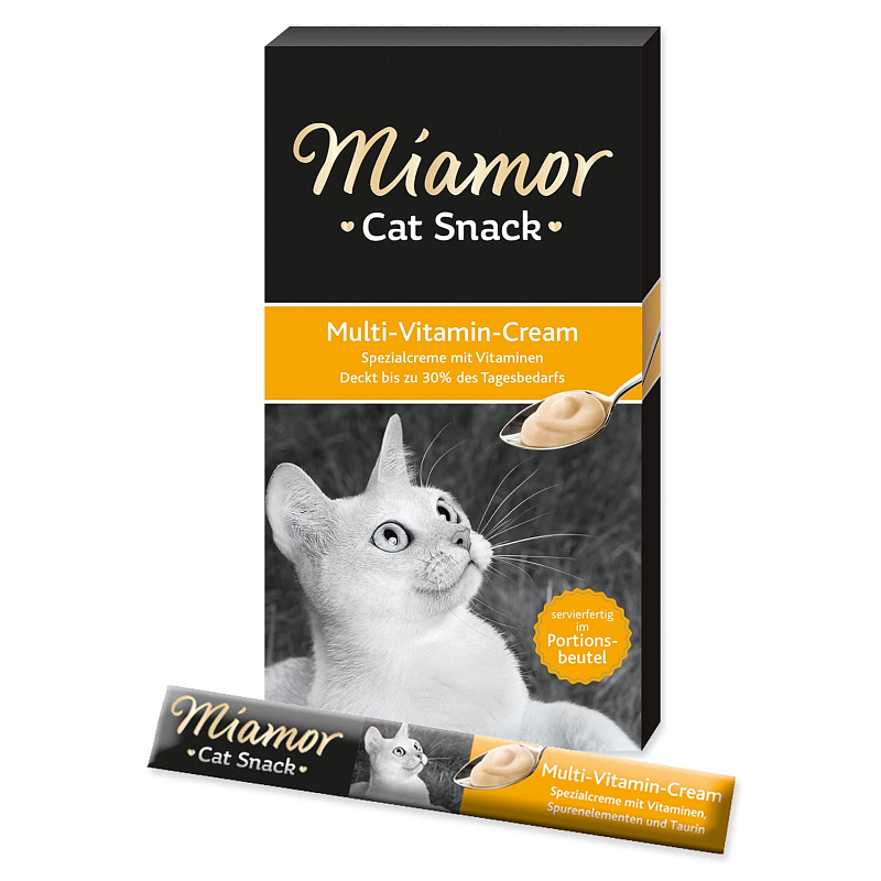 Krém MIAMOR multi-vitamín - KARTON (11ks) 90 g