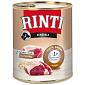 Konzerva RINTI Sensible jehně + rýže - KARTON (12ks) 800 g