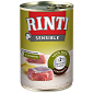 Konzerva RINTI Sensible krůta + brambory - KARTON (12ks) 400 g