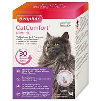 Difuzér BEAPHAR CatComfort sada 48 ml