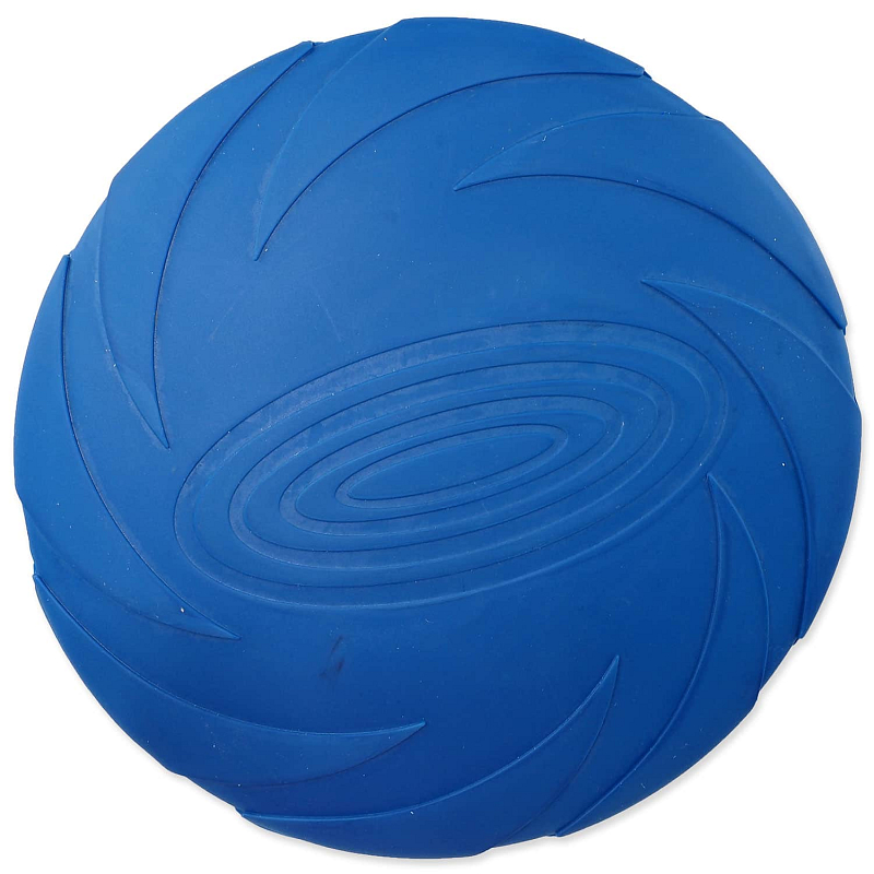 Disk DOG FANTASY plovoucí modrý 18 cm