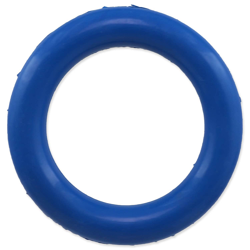 Hračka DOG FANTASY kruh modrý 15 cm