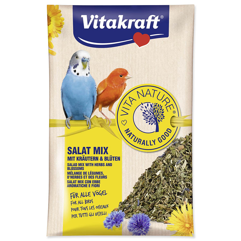 VITAKRAFT VITA NATURE Salat Mix 10 g