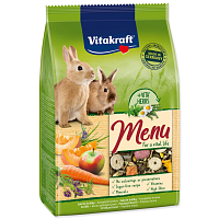 Menu VITAKRAFT Rabbit bag 500 g