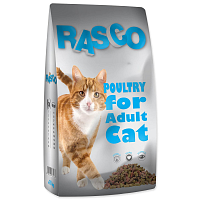 RASCO Cat drůbeží 10 kg