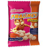 Pralinky DAFIKO lososové 40 g