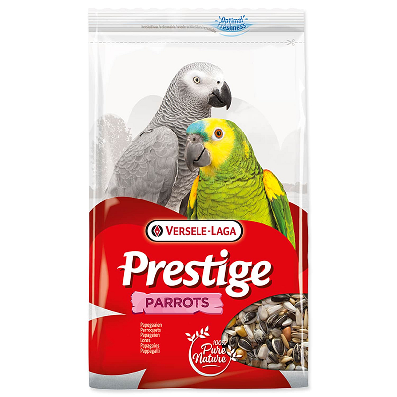 VERSELE-LAGA Prestige pro velké papoušky 1 kg