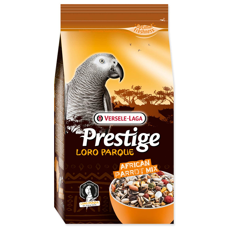 VERSELE-LAGA Premium Prestige pro africké velké papoušky 1 kg