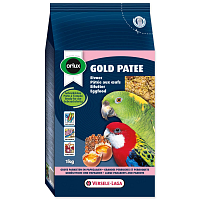 VERSELE-LAGA vaječné krmivo Gold Patee pro střední a velké papoušky 1 kg