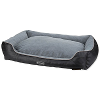 Pelíšek SCRUFFS Chateau Memory Foam Orthopaedic Box modrý XL 1 ks