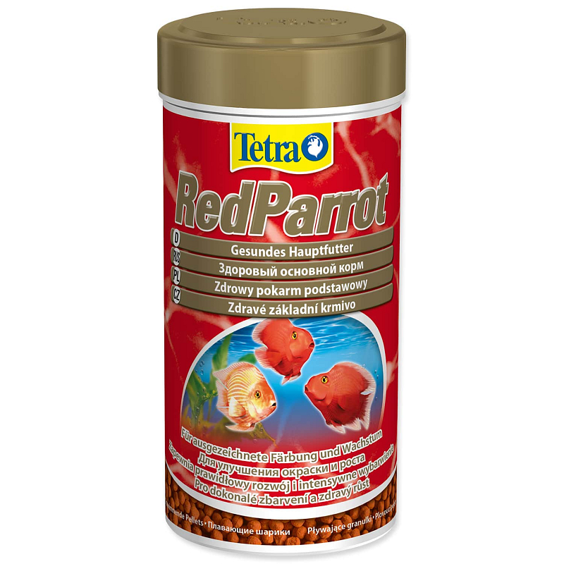 TETRA RedParrot 250 ml