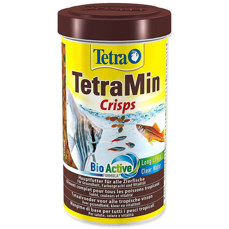 TETRA TetraMin Crisps 500 ml