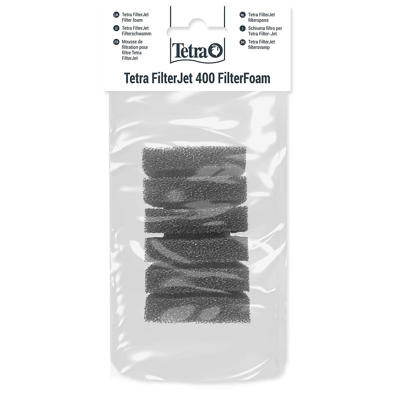 Náplň molitan TETRA FilterJet 400 1 ks