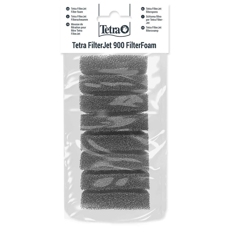 Náplň molitan TETRA FilterJet 900 1 ks