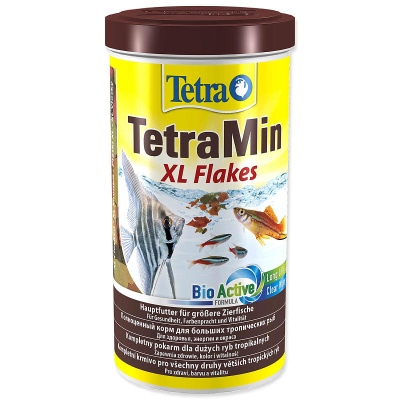 TETRA TetraMin XL Flakes 1 l
