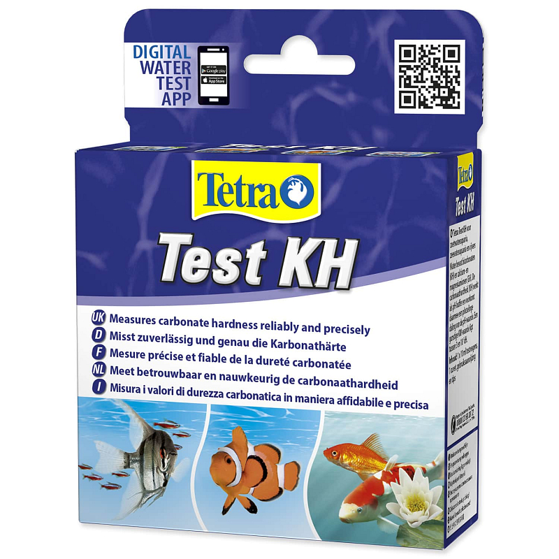 TETRA Test KH 10 ml