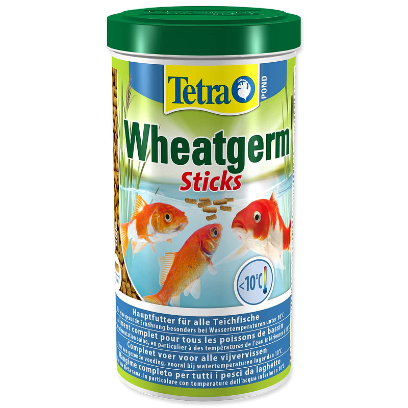 TETRA Pond Wheatgerm Sticks 1 l
