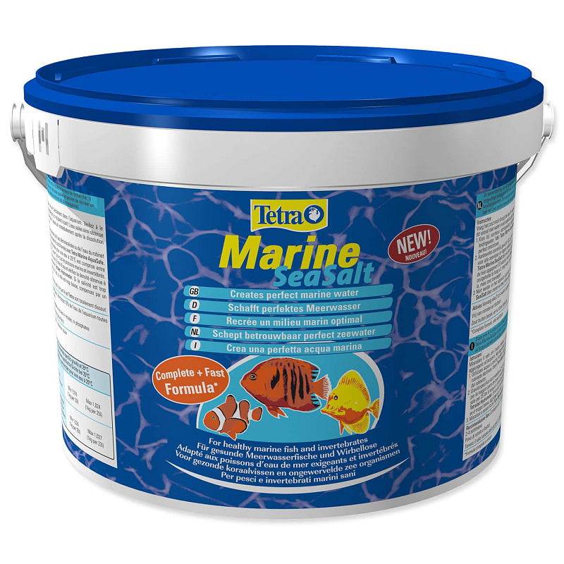 TETRA Marine SeaSalt 20 kg