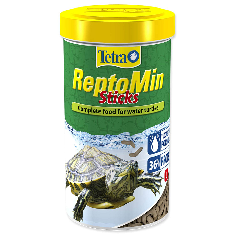 TETRA ReptoMin - KARTON (24ks) 500 ml
