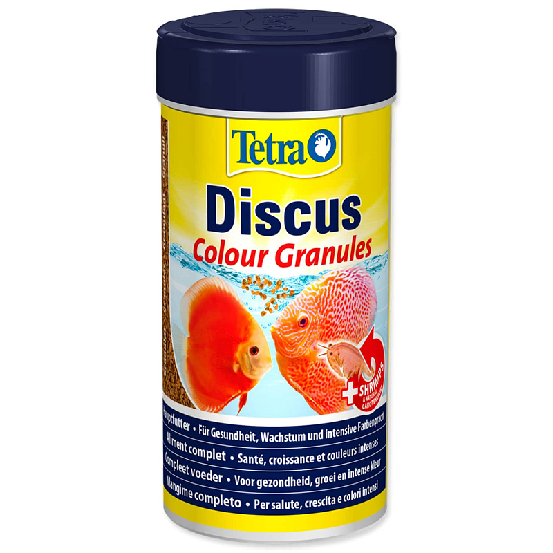 TETRA Discus Color 250 ml