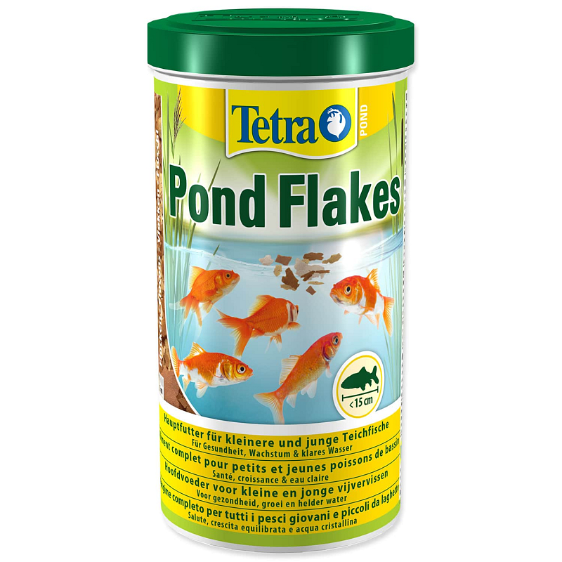 TETRA Pond Flakes 1 l