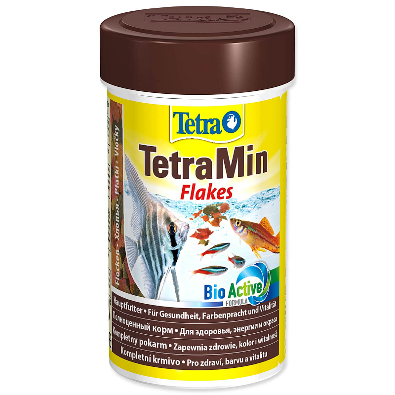 TETRA TetraMin - KARTON (6ks) 100 ml