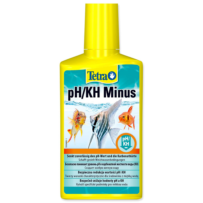 TETRA pH/KH Minus 250 ml