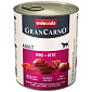 Konzerva ANIMONDA Gran Carno hovězí + srdce 800 g