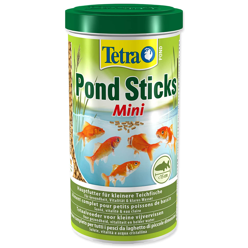 TETRA Pond Sticks Mini 1 l