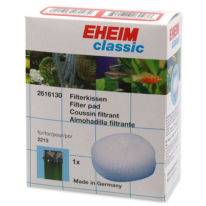 Náplň EHEIM vata filtrační Classic 250 1 ks