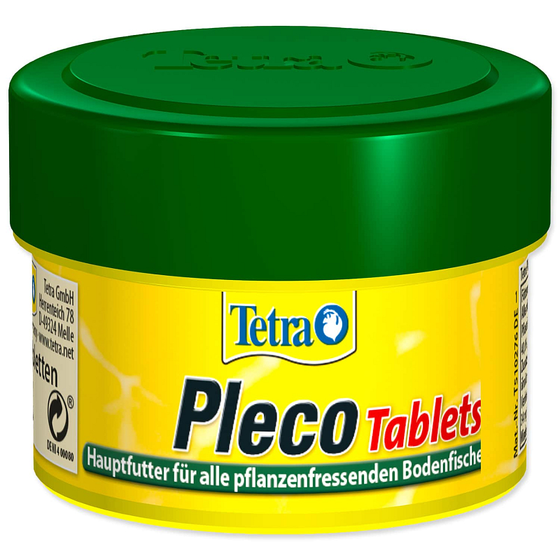 TETRA Pleco Tablets 58 tablet