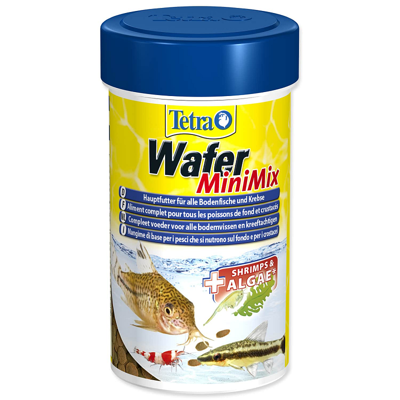 TETRA Wafer Mini Mix 100 ml