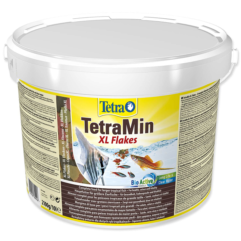 TETRA TetraMin XL Flakes 3,6 l