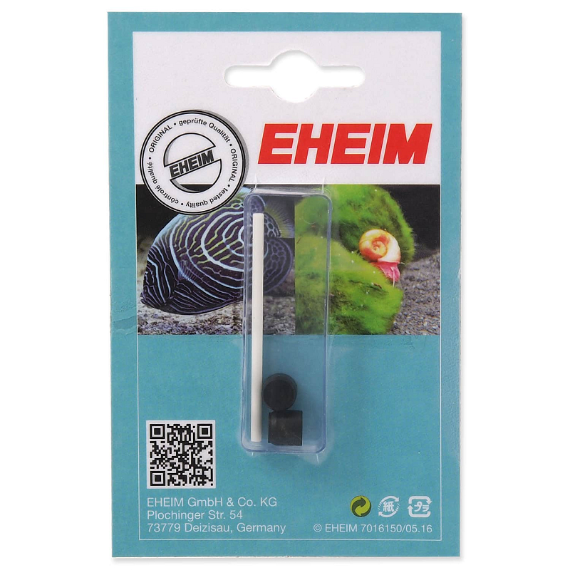Náhradní osička keramická EHEIM pickUp / aquaball / biopower 1 ks