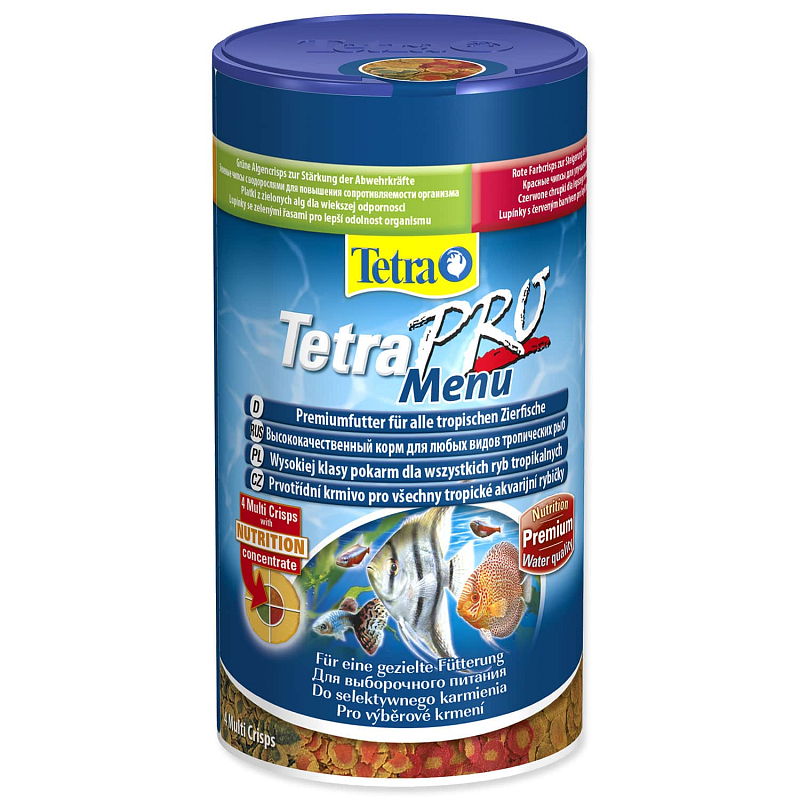 TETRA TetraPro Menu 250 ml