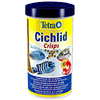 TETRA Cichlid Crisps 500 ml
