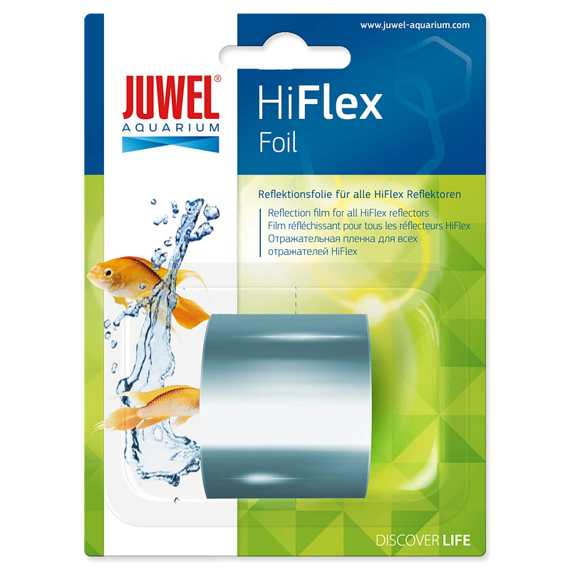 Náhradní fólie JUWEL pro reflektory HiFlex 1 ks
