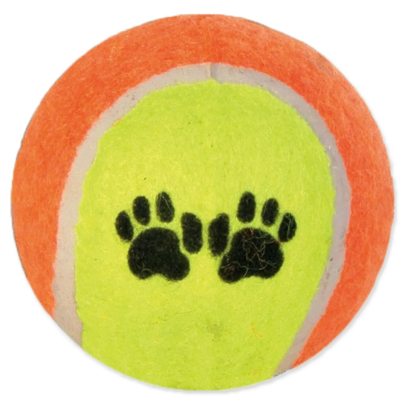 Hračka TRIXIE míček tenisový 6 cm 1 ks