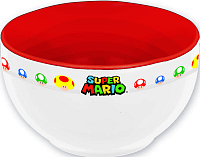 Miska keramická 600 ml, Super Mario