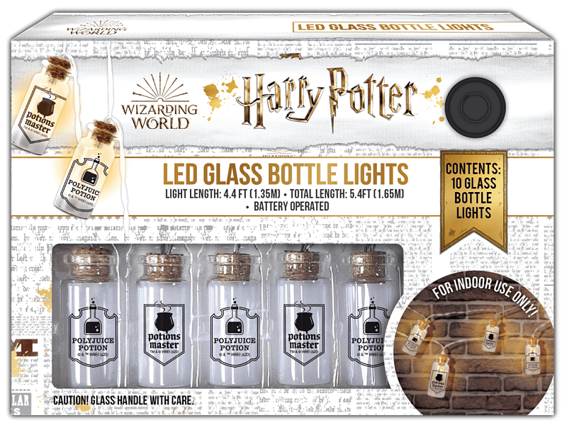 Harry Potter set světel