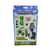 Samolepky Minecraft