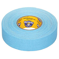 Textilní páska na hokej sv. modrá 2,4 cm
